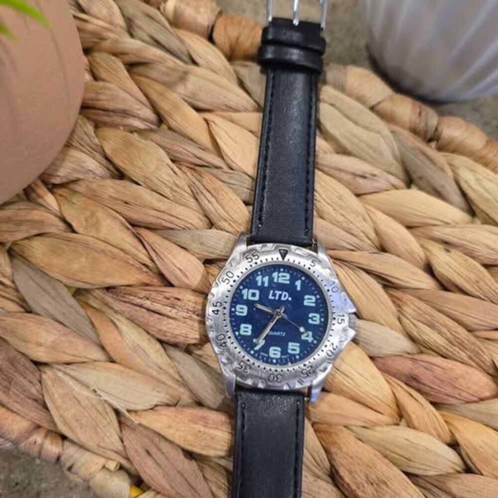 LTD. Quartz Watch